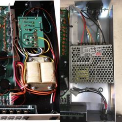 Caldera Electronics - Matrix 1000 power supply upgrade