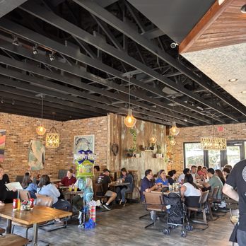 The Local - Inside - Coffee & Tea Near Me - Jacksonville, Florida The Local - Inside - Coffee & Tea Near Me - Jacksonville, Florida