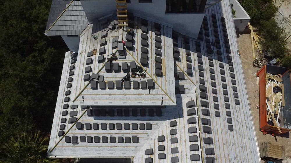 Slide of Southern Tile Roofing