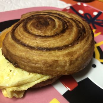 Panera Bread - CinnaScramble!!! - Sandwiches Near Me - Beltsville, Maryland