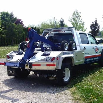 Bluewater Towing - 1st class service - Towing Near Me - Point Edward, Ontario