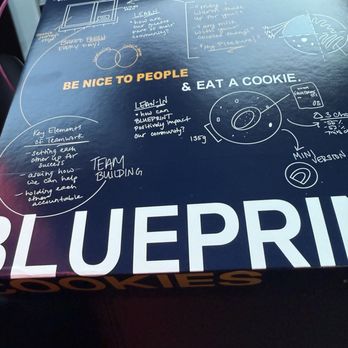 Blueprint Cookies - Desserts Near Me - Plantation, Florida