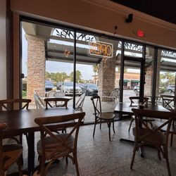 Cafe Petra - Patio