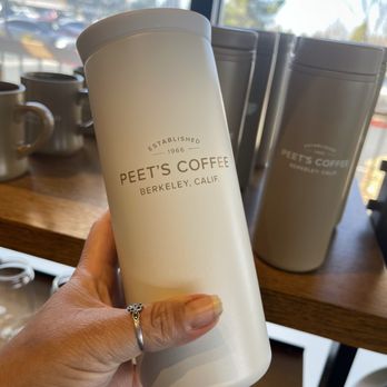 Peet's Coffee - Coffee & Tea Near Me - Roseville, California