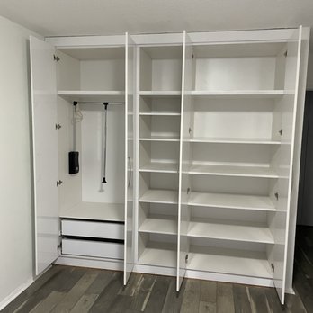 Lumber Craft - Closet Cabinets - Cabinetry Near Me - Edison, New Jersey Lumber Craft - Closet Cabinets - Cabinetry Near Me - Edison, New Jersey