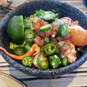 Temazcal Tequila Cantina - Lobster Guacamole - Mexican Near Me - Boston, Massachusetts Temazcal Tequila Cantina - Lobster Guacamole - Mexican Near Me - Boston, Massachusetts