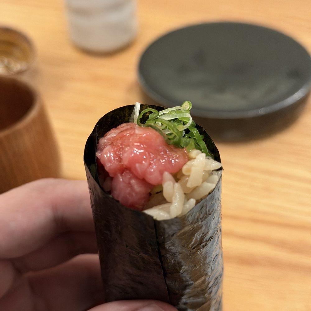 Toro temaki Toro temaki