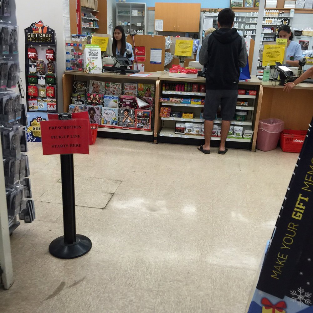 Longs Drugs - Yea! No line at Rx pick up! - Drugstores Near Me - AIEA, Hawaii Longs Drugs - Yea! No line at Rx pick up! - Drugstores Near Me - AIEA, Hawaii