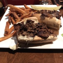 Cheesesteak!