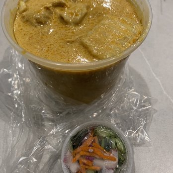 Do Sit Thai Cuisine - Yellow Chicken Curry (sweet) - Thai Near Me - Walnut Creek, California Do Sit Thai Cuisine - Yellow Chicken Curry (sweet) - Thai Near Me - Walnut Creek, California