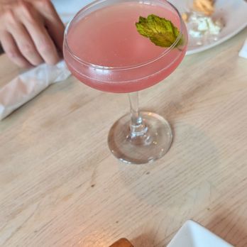 Mana Greek Fusion - The watermelon martini - Greek Near Me - Jupiter, Florida Mana Greek Fusion - The watermelon martini - Greek Near Me - Jupiter, Florida