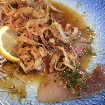 Moto Sushi - Albacore tataki - Japanese Near Me - Glendale, California Moto Sushi - Albacore tataki - Japanese Near Me - Glendale, California