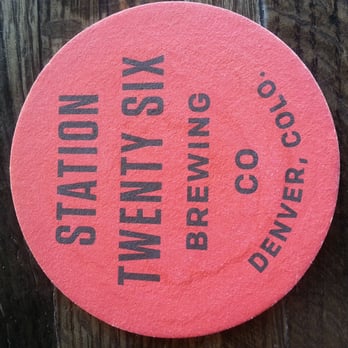 Station 26 Brewing - Breweries Near Me - Denver, Colorado