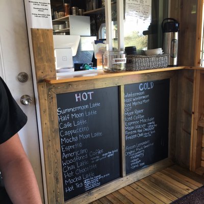 Menu photo 7 Summer Moon Coffee Trailer Austin, TX Menu photo 7 Summer Moon Coffee Trailer Austin, TX