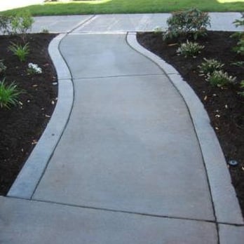 Ace Concrete Finishing - Broom finish with hard trowel borders. - Masonry/Concrete Near Me - Seattle, Washington Ace Concrete Finishing - Broom finish with hard trowel borders. - Masonry/Concrete Near Me - Seattle, Washington