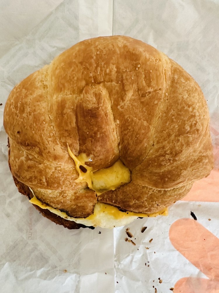 Dunkin' Logo