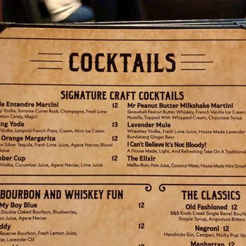 Brick & Bourbon - New American Near Me - Stillwater, Minnesota