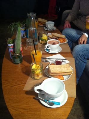 Citizen Coffee by null