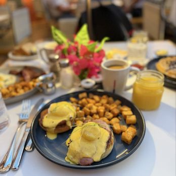 Cafe Americano Paris - Breakfast & Brunch Near Me - Las Vegas, Nevada
