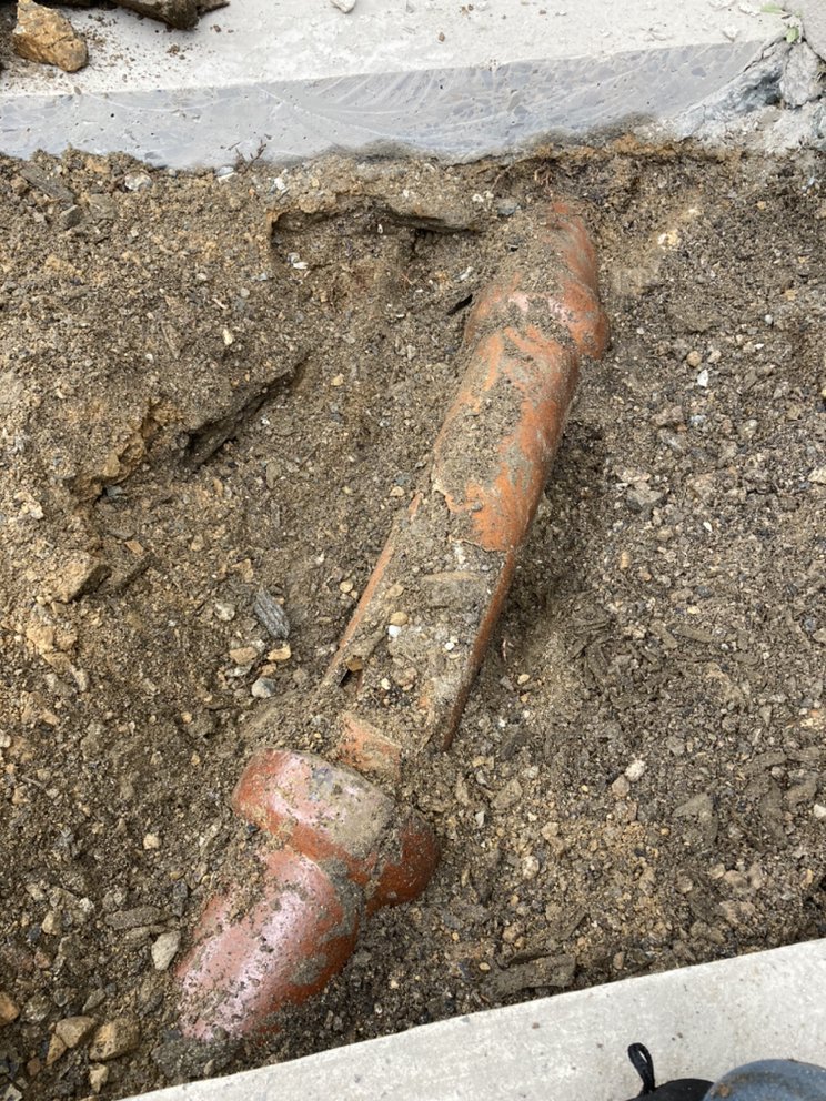 Slide of Positive Flow Drain Services