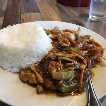 Mr Pho - Spicy Lemongrass Chicken - Vietnamese Near Me - Albuquerque, New Mexico