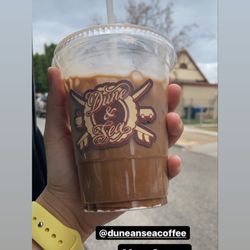 Dune and Sea Coffee