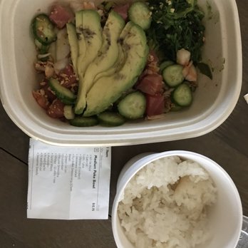Poké Bar - Seafood Near Me - Mountain View, California Poké Bar - Seafood Near Me - Mountain View, California