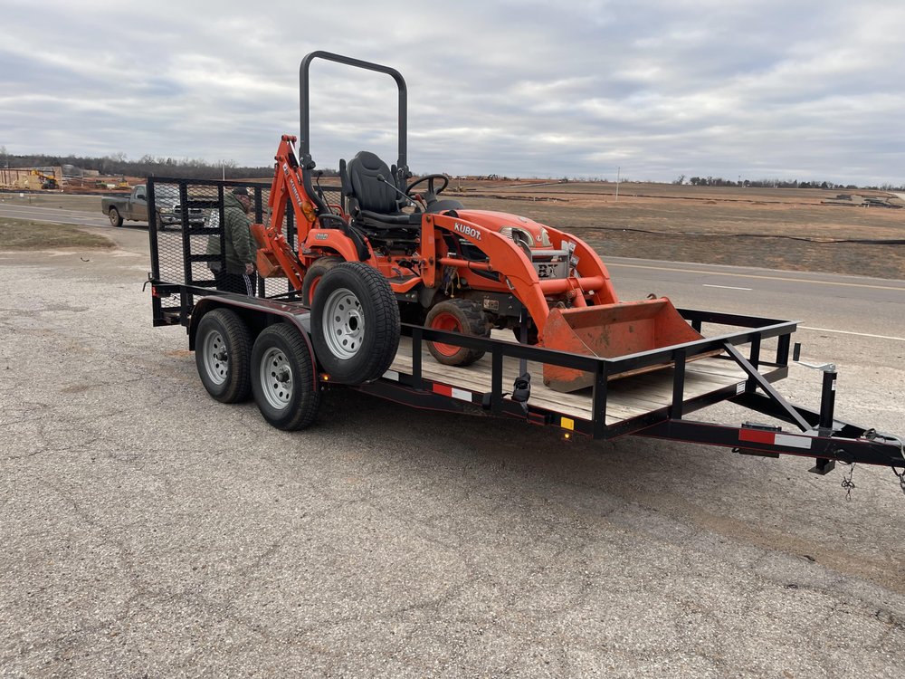 M and N Trailers sales and leasing - veterans service organization in Moore, OK