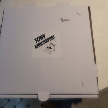 Tony Khachapuri - Pizza Near Me - Los Angeles, California