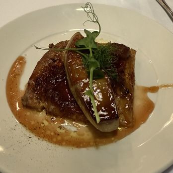Sagamité - Foie gras - Canadian (New) Near Me - Quebec City, Quebec Sagamité - Foie gras - Canadian (New) Near Me - Quebec City, Quebec