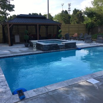 Custom Pools - Pool & Hot Tub Service Near Me - Gastonia, North Carolina