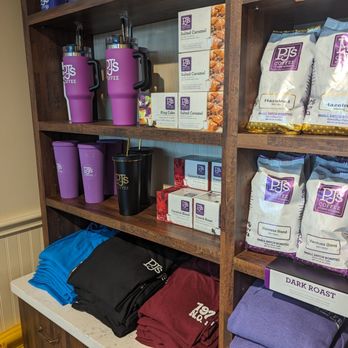 PJ's Coffee - Additional merchandise - Coffee & Tea Near Me - Leander, Texas