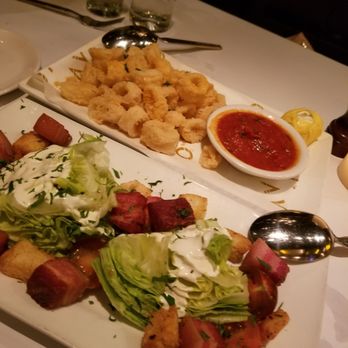 Lavo - Calamari, wedge salad - Italian Near Me - Las Vegas, Nevada Lavo - Calamari, wedge salad - Italian Near Me - Las Vegas, Nevada