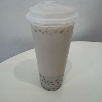 Heeretea - T6. Oat Highland Barley Milk Tea - Coffee & Tea Near Me - San Mateo, California