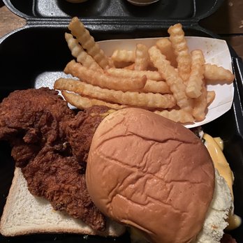 Dave's Hot Chicken - Chicken Shop Near Me - Houston, Texas Dave's Hot Chicken - Chicken Shop Near Me - Houston, Texas