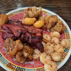 Number 1 China Chinese Restaurant - #1 China still #1. Enjoyed the meal!!!