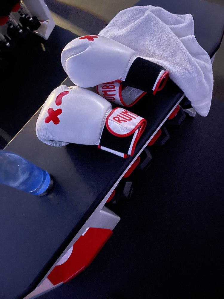 RUMBLE BOXING Updated September 2024 800 E Dimond Blvd, Anchorage