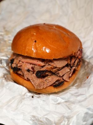 Heirloom Market BBQ by null