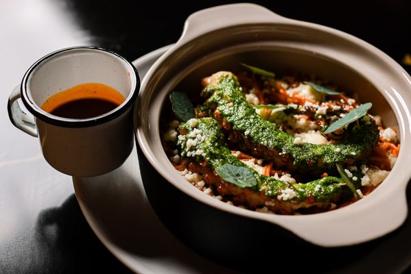 Kaluú Upscale Mexican & Lounge by null