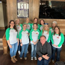Morgan Family Dental Group - This our wonderful staff, we do our best to offer the best care for our patients that we can!