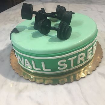 Noisette - Birthday cake on point! - Desserts Near Me - Astoria, New York Noisette - Birthday cake on point! - Desserts Near Me - Astoria, New York