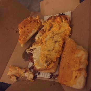 Domino's Pizza - Are all of your employees barred out, at all times? This sandwich has TWO, small, bite sized pieces of chicken. - Pizza Near Me - Lockhart, Texas Domino's Pizza - Are all of your employees barred out, at all times? This sandwich has TWO, small, bite sized pieces of chicken. - Pizza Near Me - Lockhart, Texas