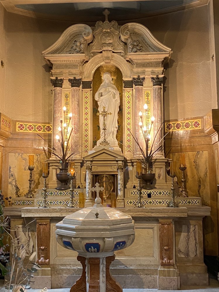 ÉGLISE NOTREDAMEDESSEPTDOULEURS Updated June 2024 39 Photos