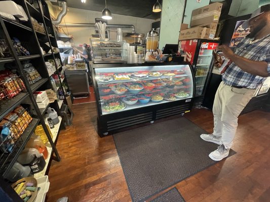 The Brown Bag Delicatessen by null