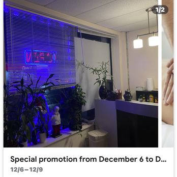 YW Foot Spa - Special promotion from December 6 to D...
12/6-12/8 - Massage Near Me - Copiague, New York YW Foot Spa - Special promotion from December 6 to D...
12/6-12/8 - Massage Near Me - Copiague, New York