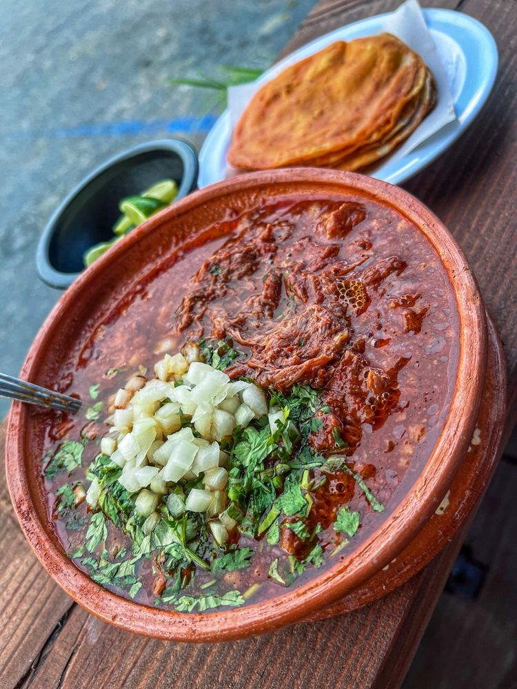 La malcriada Birrieria