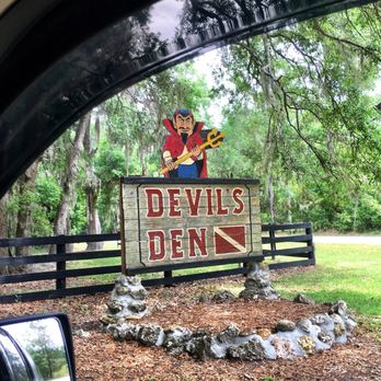 Devil's Den Prehistoric Spring - Scuba Diving Near Me - Williston, Florida