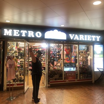 Metro Variety Shop - Mr Chung, your friendly Owner. - Souvenir Shops Near Me - Washington, DC, District of Columbia Metro Variety Shop - Mr Chung, your friendly Owner. - Souvenir Shops Near Me - Washington, DC, District of Columbia