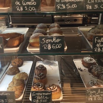 Shimura Pães e Doces - Bakeries Near Me - São Paulo, SP