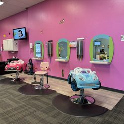 The Kidz Salon